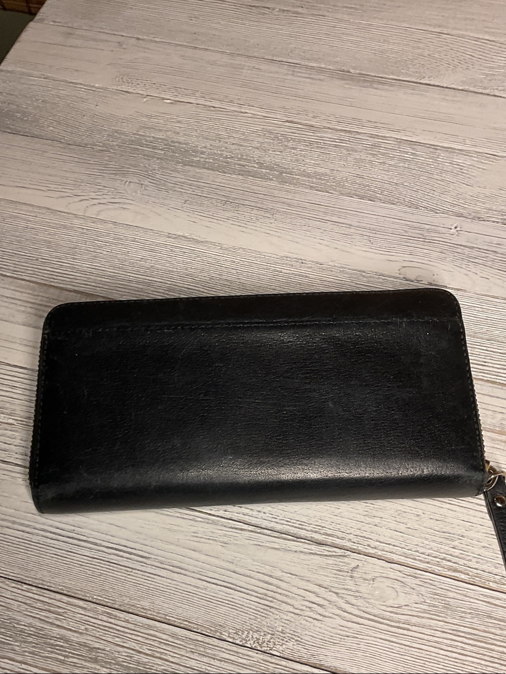 Kate Spade Black Bow wallet - Picture 3 of 7